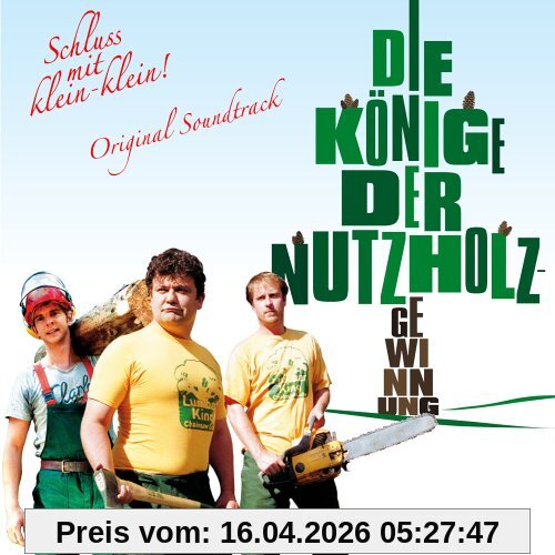 Die Könige der Nutzholzgewinnung