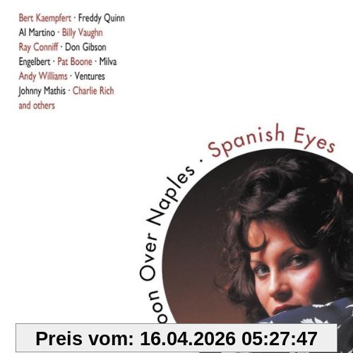 Spanish Eyes