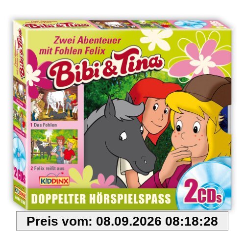 Das Fohlen/Felix Reißt aus
