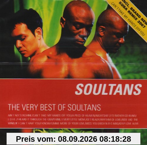 Best of Soultans,the Very