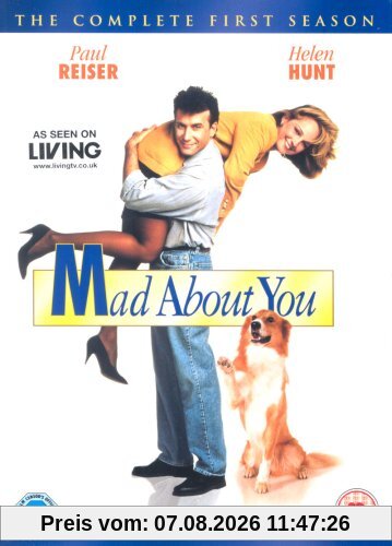 Tommy Hinkley Mad About You - Season 1 [2 DVDs] [Uk Import]