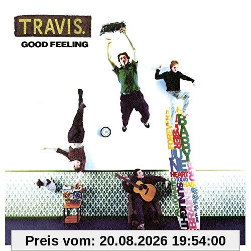 Travis Good Feeling [Vinyl Lp]