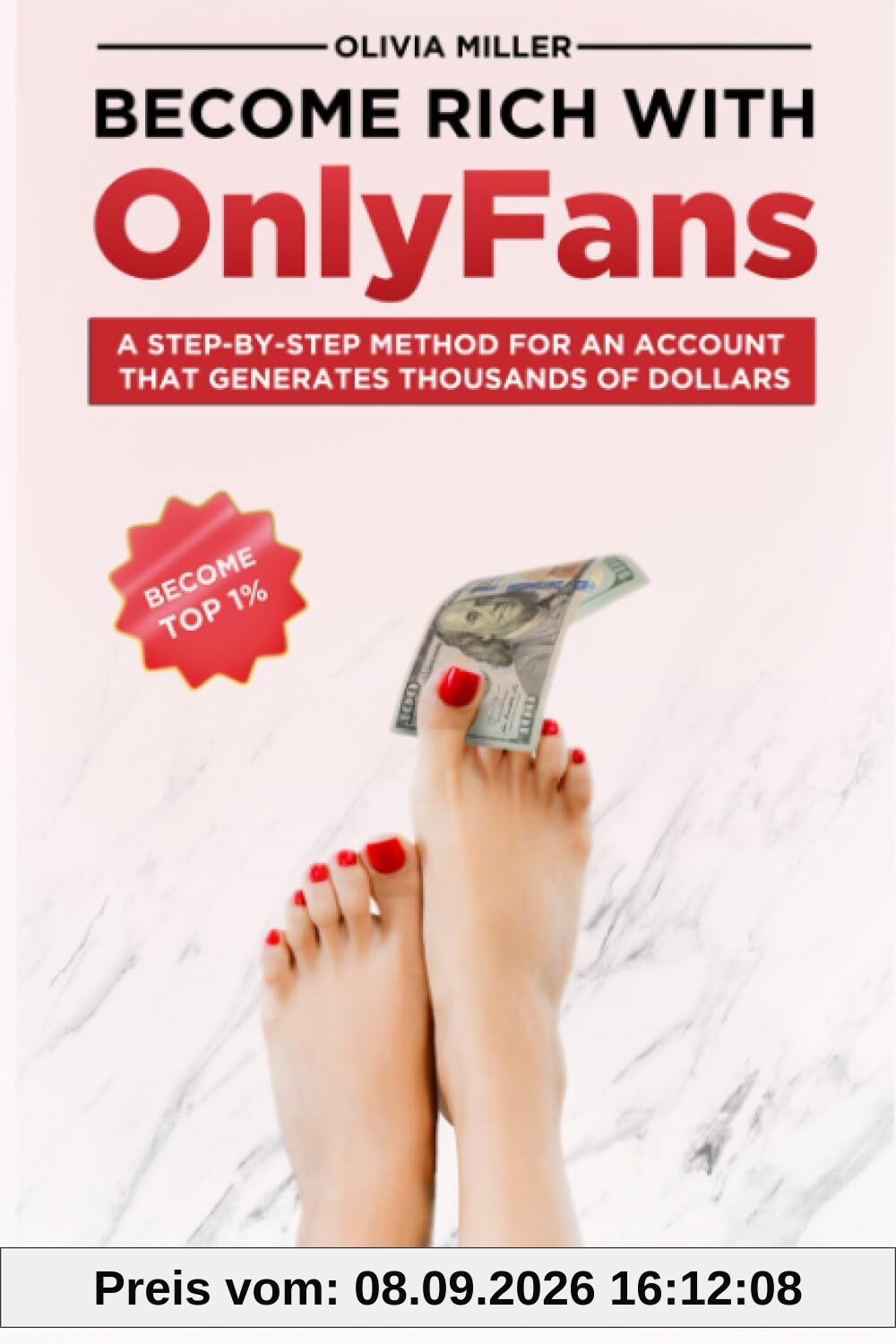 RICH WITH ONLY FANS: Step-by-step method for an account that generates thousands of dollars