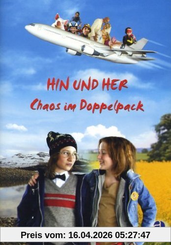 Hin und Her - Chaos im Doppelpack