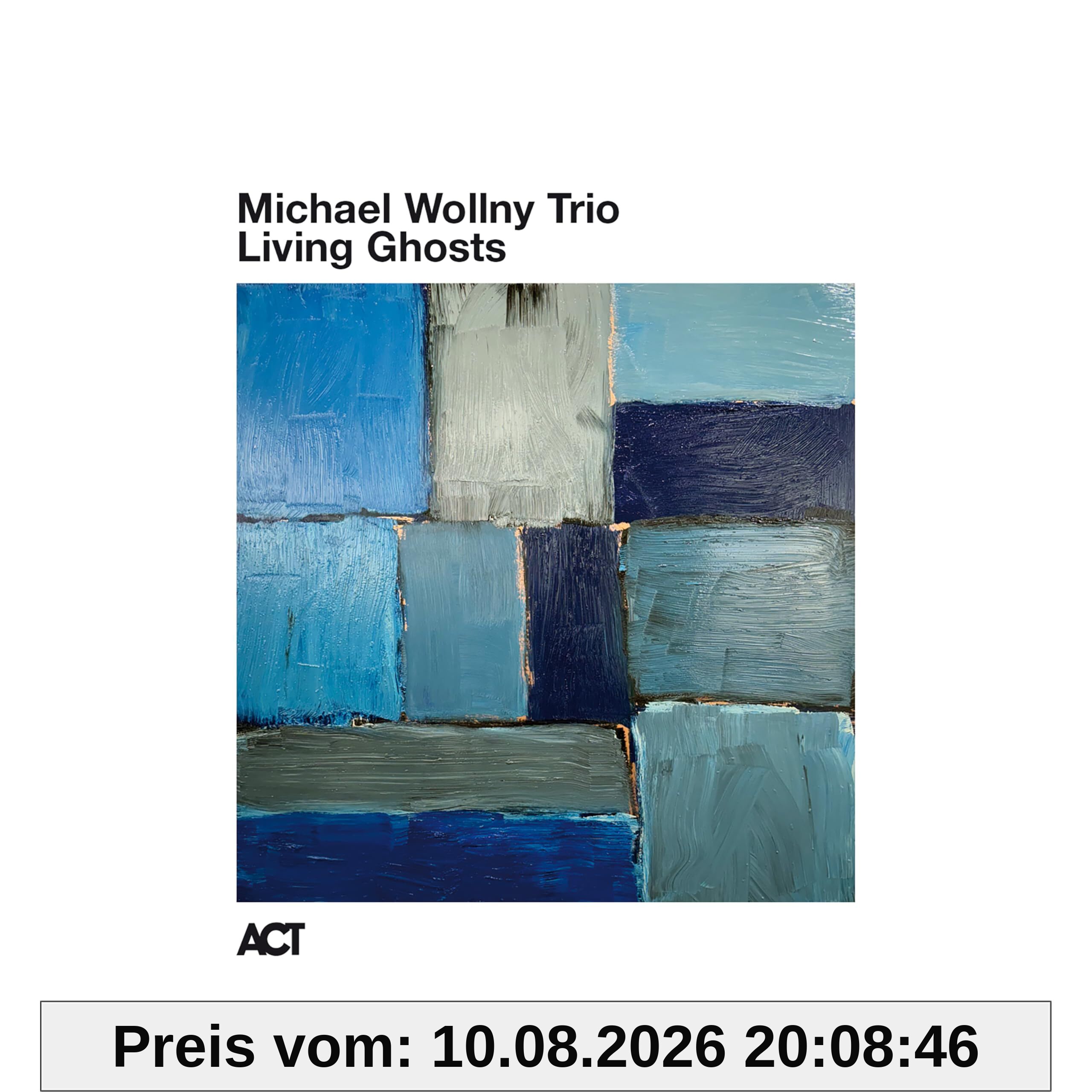 Wollny, Michael Trio Living Ghosts (Live)
