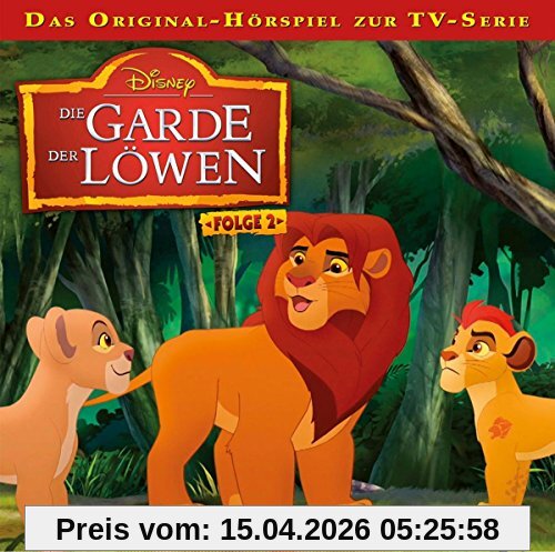 Folge 2:Hyänen Können Auch Anders