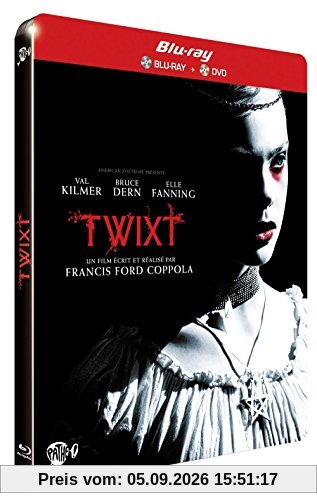 blu-ray - Twixt [Combo Blu-ray + DVD] (2 Blu-ray)
