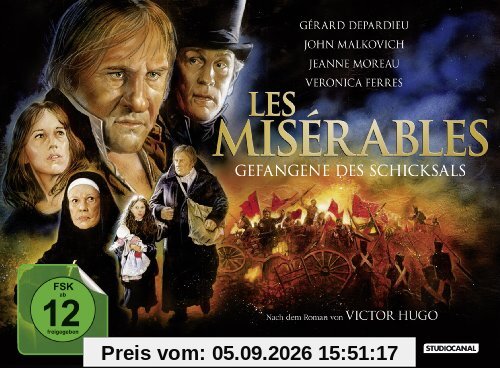 Les Misérables - Gefangene des Schicksals [Special Edition] [2 DVDs]