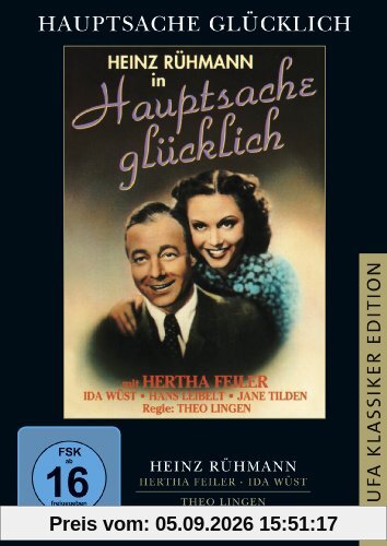 Hauptsache glücklich