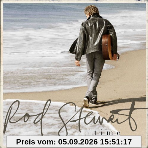 Time (Deluxe Edition inkl. 3 Bonustracks)