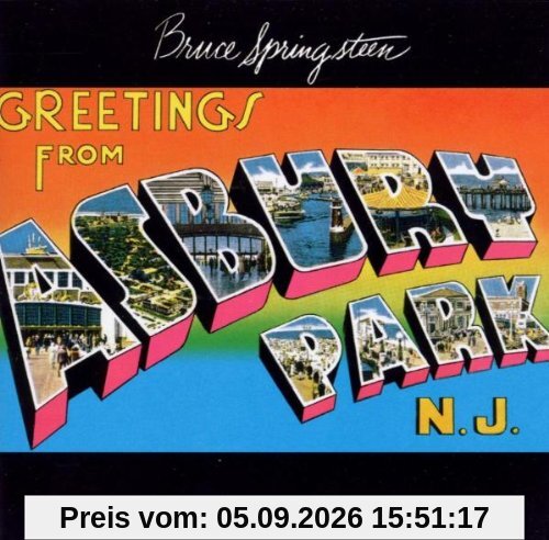 Greetings from Asbury Park,N.J.