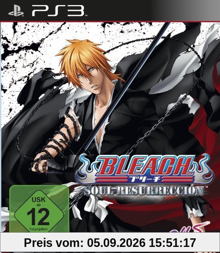 Bleach: Soul Resurrección