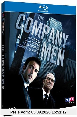 The company men [Blu-ray] [FR Import]