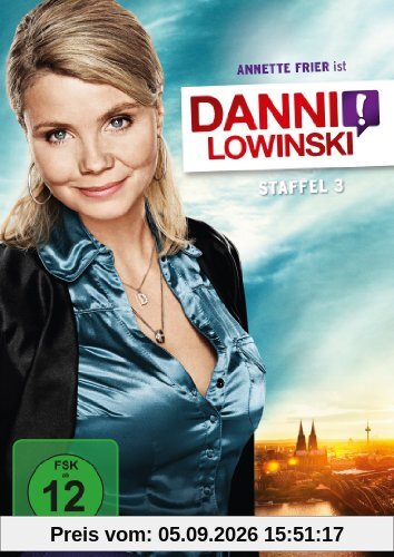 Danni Lowinski - Staffel 3 [3 DVDs]