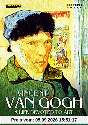 Van Gogh: A Life Devoted To Art [2 DVDs]
