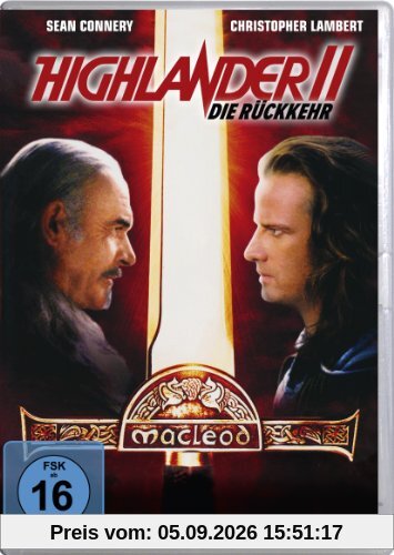 Highlander II - Die Rückkehr