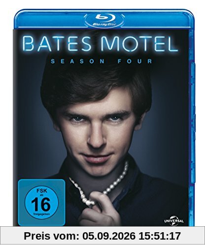 Bates Motel - Season 4 [Blu-ray]
