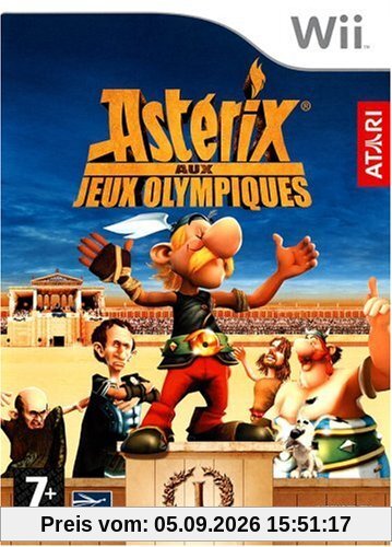 Astérix aux J.O [FR Import]