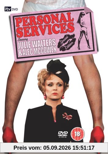 Personal Services Special Edition [DVD]