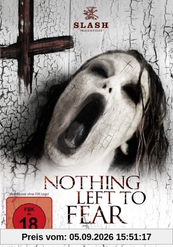 Nothing Left to Fear - Das Tor zur Hölle