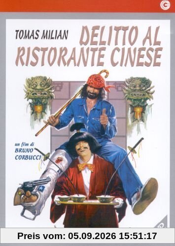 Delitto al ristorante cinese [IT Import]