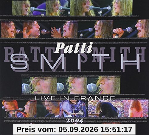 Live in France 2004