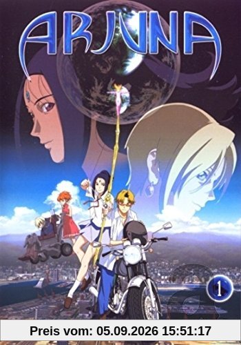 Arjuna vol 1 vost [FR Import]