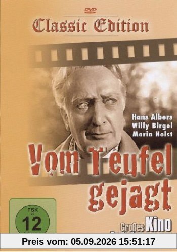 Von Teufel Gejagt