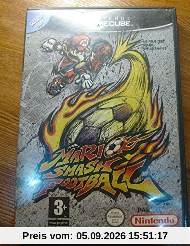 Mario Smash Football [GameCube]