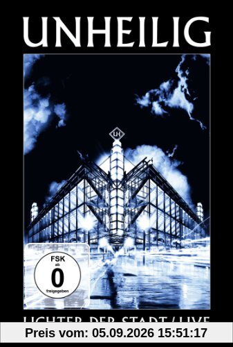 Lichter der Stadt Live (inkl. Bonusmaterial) [2 DVDs]
