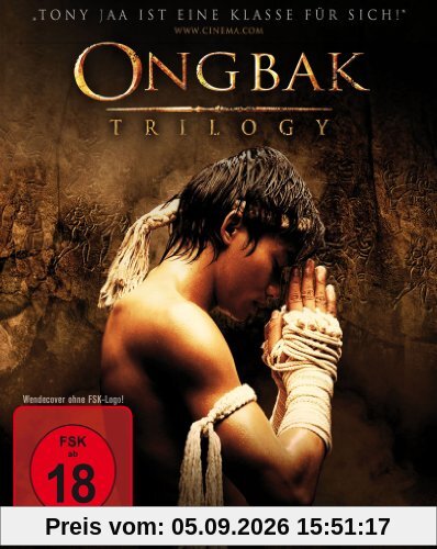 ONG-BAK [Blu-ray] [Special Edition]