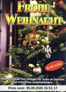 Karaoke - Frohe Weihnacht