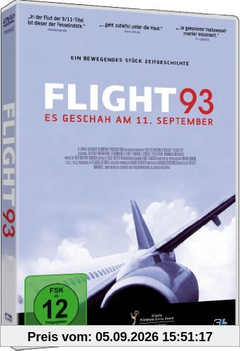 Flight 93 - Es geschah am 11. September (DVD)