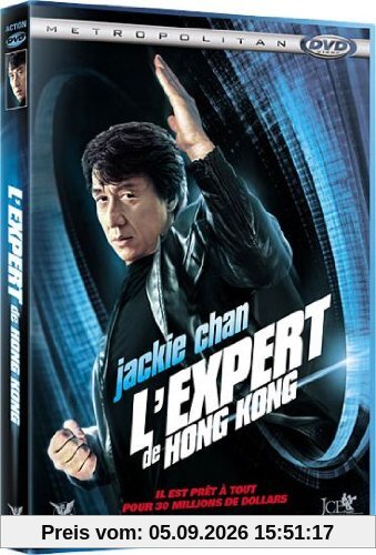 L'expert de hong kong [FR Import]