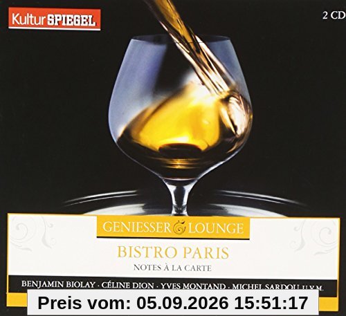 Geniesser Lounge-Bistro Paris