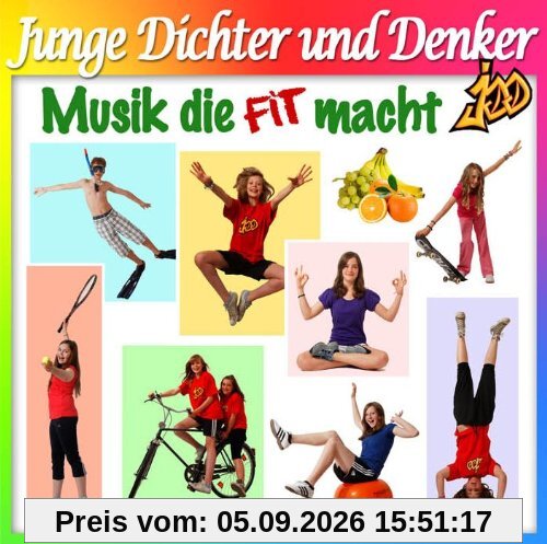 Musik die Fit Macht
