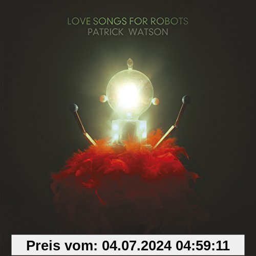 Love Songs for Robots
