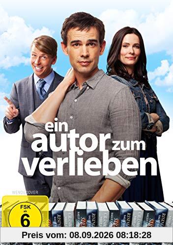 Ein Autor zum Verlieben