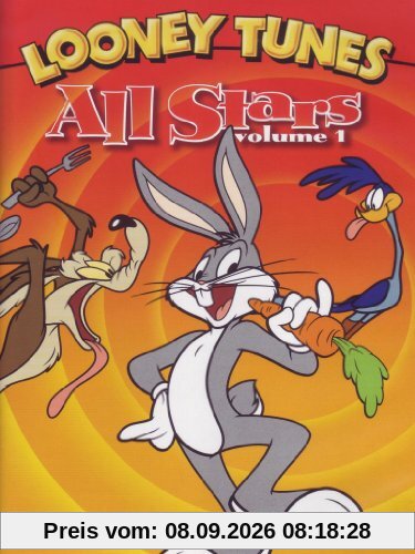 Looney Tunes - All stars Volume 01 [IT Import]