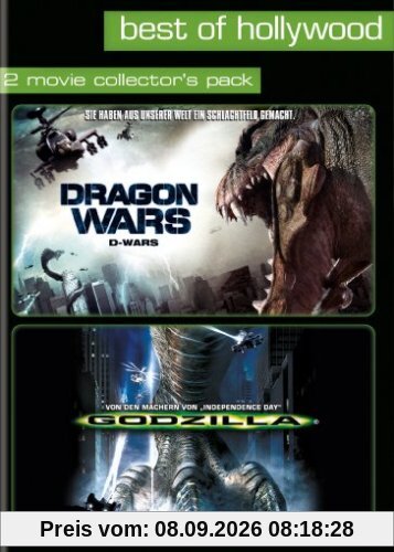 Best of Hollywood - 2 Movie Collector's Pack: Godzilla / Dragon Wars (2 DVDs)