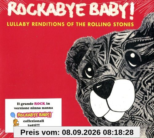 Rockabye Baby! Lullaby Renditions of The Rolling Stones