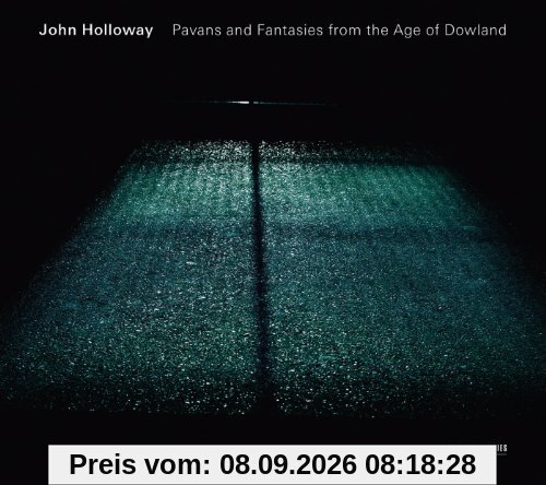 Pavans and Fantasies from the Age of Dowland