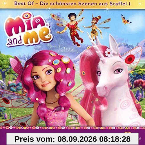 Mia and me - Best Of: Die schönsten Szenen aus Staffel 1 - Das Original-Hörspiel zur TV-Serie