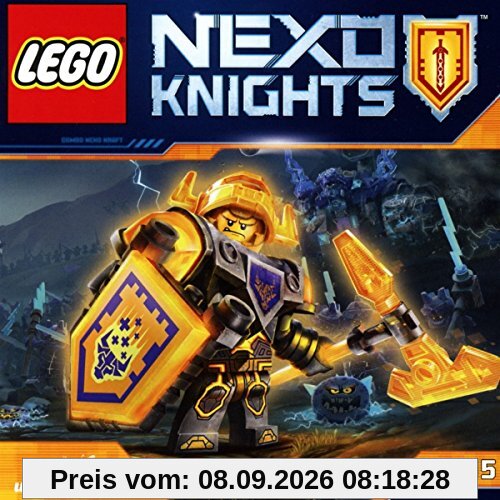 Lego Nexo Knights Hörspiel Folge 15