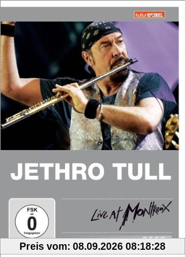 Jethro Tull - Live at Montreux 2003 (Kulturspiegel Edition)