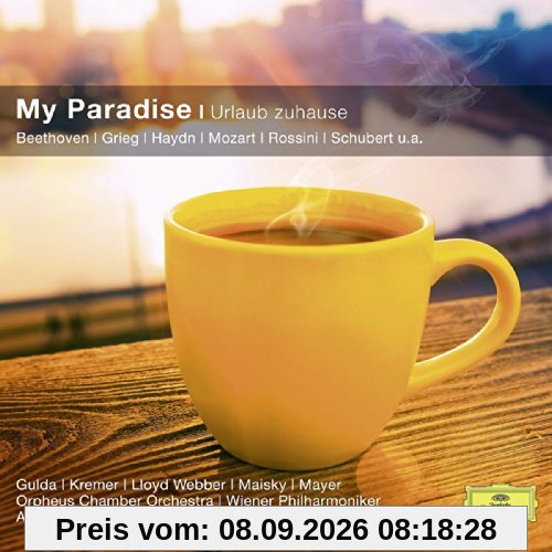 My Paradise - Urlaub Zuhause (CC)