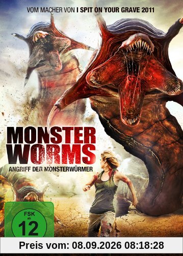 Monster Worms - Angriff der Monsterwürmer
