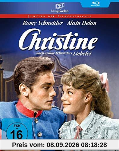 Christine (Filmjuwelen) [Blu-ray]