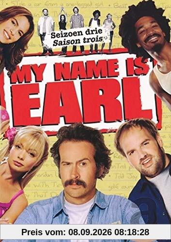 My Name Is Earl - Season 3 (4-dvd)