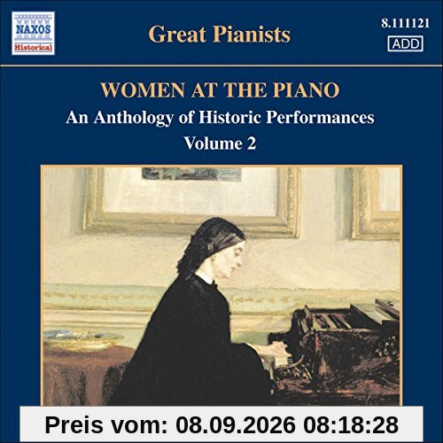 Women at the Piano Vol.2